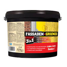 Materiale de Constructii - FASSADEN 8KG CADOU