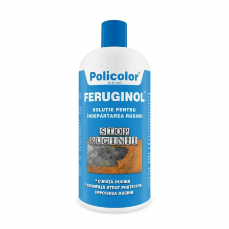 Vopsele - FERUGINOL D545 1L POLICOLOR