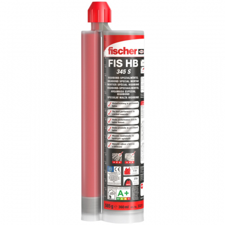 Sisteme De Prindere Si Asamblare - 503027 FIS V360 S HWK ANCORA FISCHER