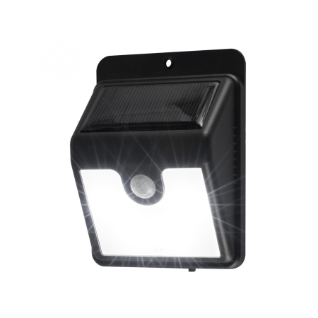Benzi LED - FLP 1SOLAR REFLECTOR LED CU PANOU SOLAR SI SENZOR MISCARE SOMOGYI