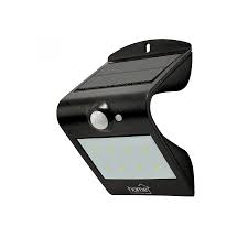 Benzi LED - FLP 2/BK SOLAR REFLECTOR LED CU PANOU SOLAR SOMOGYI