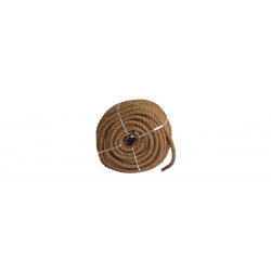 Lanturi,sfori si accesorii - 654019 FRANGHIE IUTA 10MM X 50M