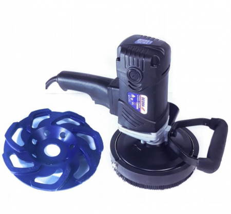 Scule electrice - G40006 FREZA BETON 120MM SDS PLUS MGC