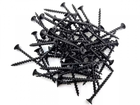 Cuie Si Sarma - FT3545 NEGRESA LEMN 3.5X45 FILET RAPID