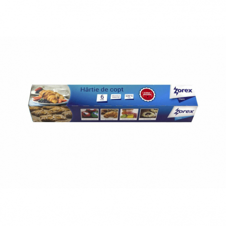 Materiale de Constructii - GHC830 ZOREX CLASIC HARTIE COPT 30CM/6M