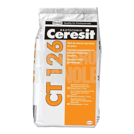 Materiale de Constructii - ADEZIV CT126 20KG CERESIT