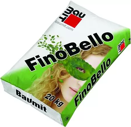 Gleturi si Ipsos - BAUMIT FINO BELLO-GLET EXTRAFIN DE IPSOS