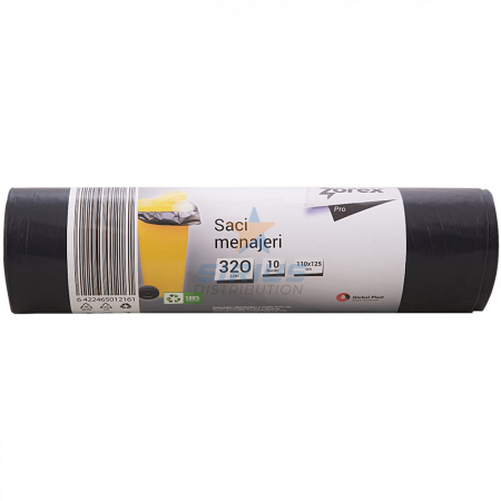 Pentru uz casnic - GSM532 SACI MENAJERI 320L ZOREX