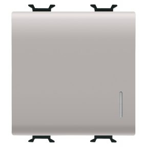 Instalatii Electrice - GW10001 INTRERUPATOR SIMPLU MODULAR 1P 1M 16A GEWISS