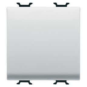Aparataj aplicat - GW10031 INTRERUPATOR SIMPLU 16A MODULAR 2M GEWISS