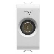 Instalatii Electrice - GW10361 PRIZA TV DIRECTA 1M GEWISS