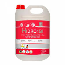 Produse Pentru Marmura, Travertin, Granit si Beton - HIDRO 150 TRATAMENT ANTI PETE PE BAZA DE APA 1L FABER
