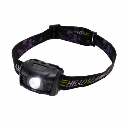 Accesorii auto si camping - HLP 7RP LANTERNA FRONTALA SOMOGYI
