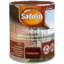 Amorse Exterior - IMPREGNANT PE BAZA DE APA TINOVA BRAD 0.75L SADOLIN