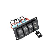 Tablouri electrice - INTRERUPATOARE AUTO