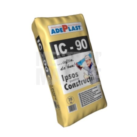 Gleturi si Ipsos - IPSOS CONSTRUCTII 25KG