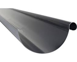 Produse Pentru Marmura, Travertin, Granit si Beton - JGHEAB 4MX125MM RAL7016 GRI ANTRACIT BEL PROFILE