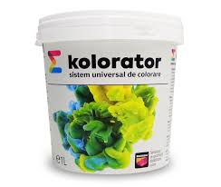 Gleturi si Ipsos - KOLORATOR K12