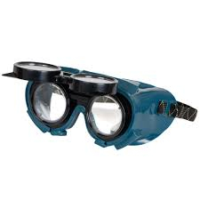 Ochelari - L1510200 OCHELARI SUDURA CU LENTILE RABATABILE ROMPROFIX