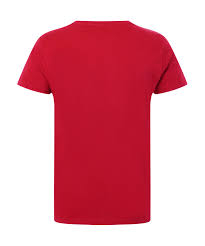 Echipamente De Protectie - L403130 TRICOU BUMBAC SUBTIRE ROSU ROMPROFIX