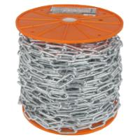 Materiale de Constructii - 675080 LANT COMERCIAL ZINCAT ZA LUNGA 4MM