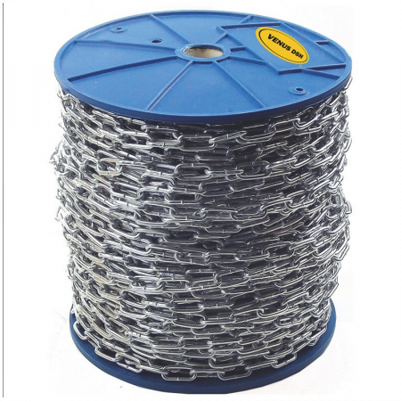Lanturi - 311567 LANT GALVANIZAT ZA MEDIE 4.76X25X18MM VENUS