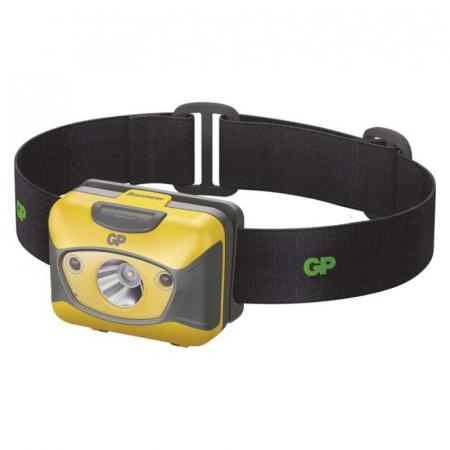 Corpuri de iluminat - LANTERNA LED CU BATERII DISCOVERY GP