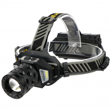 Corpuri de iluminat - LANTERNA LED CU BATERII SI ZOOM 1 LED