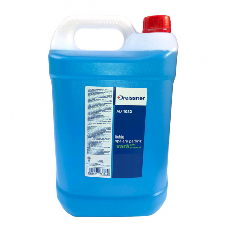 Materiale de Constructii - LICHID SPALARE PARBRIZ 5L VARA