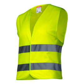 Imbracaminte si accesorii - LPKO1 VESTA REFLECTORIZANTA VERDE ROMPROFIX