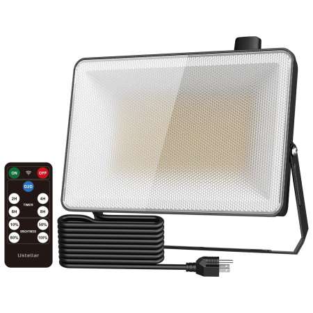 Corpuri de iluminat - LX-70030BK PROIECTOR LED 30W BK 7000K