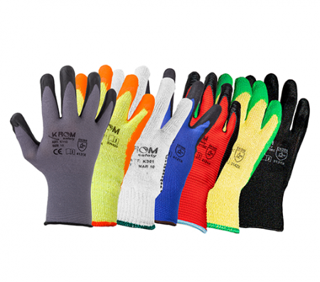 Echipamente De Protectie - MANUSI LACATUS KROM K604 SEDA