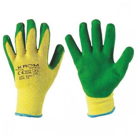 Echipamente De Protectie - MANUSI LATEX KROM K101-1 XL SEDA