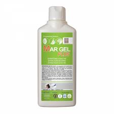Produse Pentru Marmura, Travertin, Granit si Beton - MAR GEL PLUS STAIN REMOVER 0.5L FABER