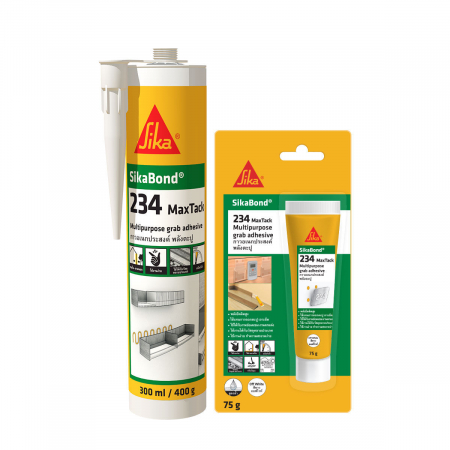 Amenajari Pentru Interior - MAX TACK 300ML SIKA
