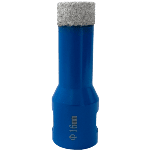 Accesorii taiere si slefuire - MCG16 CAROTA DIAMANTATA M14 MAXON