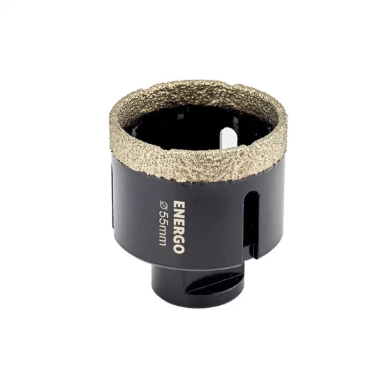 Accesorii taiere si slefuire - MCG35 CAROTA DIAMANTATA M14 MAXON
