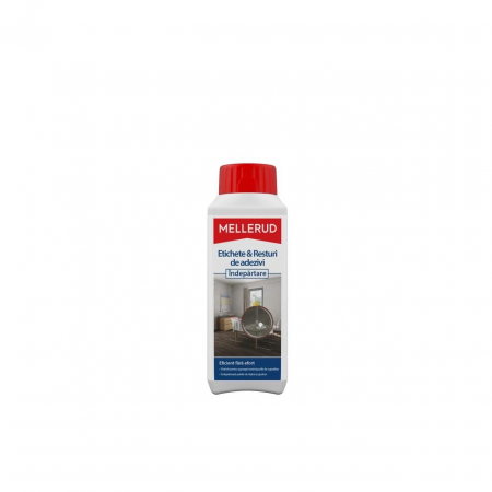 Pentru curatat - 760018 MELLERUD INDEPARTARE RESTURI ADEZIVI 250ML