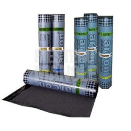 Materiale de Constructii - MEMBRANA CRAMPONATA 2X20M