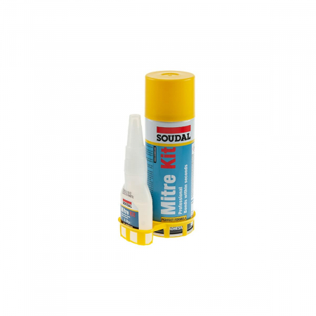 Amenajari Pentru Interior - 155961 MITRE KIT SEE 50/200 SOUDAL