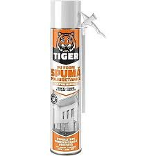 Amenajari Pentru Interior - MTIG SPUMA MANUALA 600ML TIGER DB