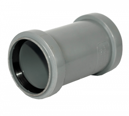 Trasee cablu - MUFA PVC GRI 75