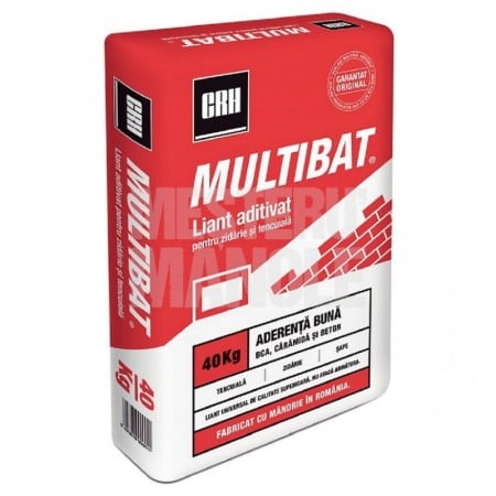 Adezivi - MULTIBAT 40KG