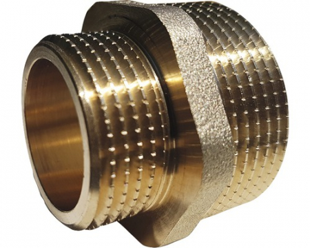 Fitinguri zincate - NIPLU REDUS BZ 2 - 1 1/4