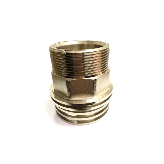 Fitinguri zincate - NIPLU ZN 3/8