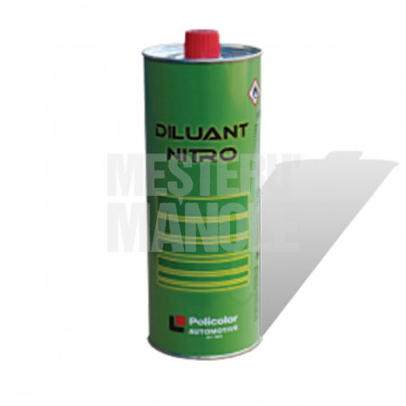 Diluanti Si Solutii Antimucegai - NITRO DILUANT POLICOLOR 1L