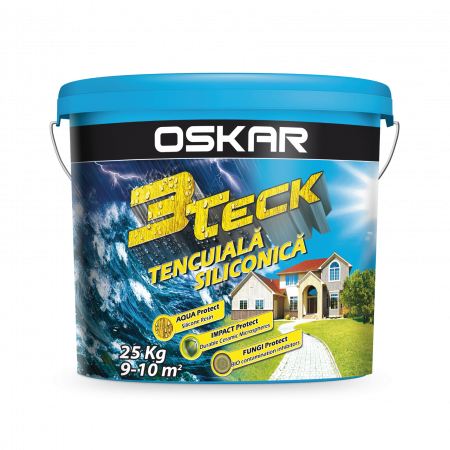 Produse Pentru Marmura, Travertin, Granit si Beton - OSKAR 3TECK SCOARTA DE COPAC 25KG