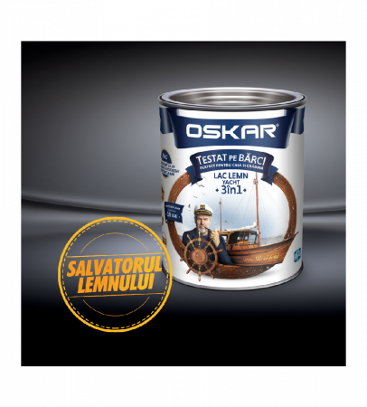 Finisaje Pentru Exterior - LAC 2 IN 1 DANKE!,TRANDAFIR 0,75L
