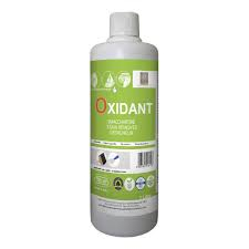 Produse Pentru Marmura, Travertin, Granit si Beton - OXIDANT STAIN REMOVER 1L FABER