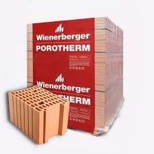 Caramida - PALET WIENERBERGER DEPOZIT CARAMIDA